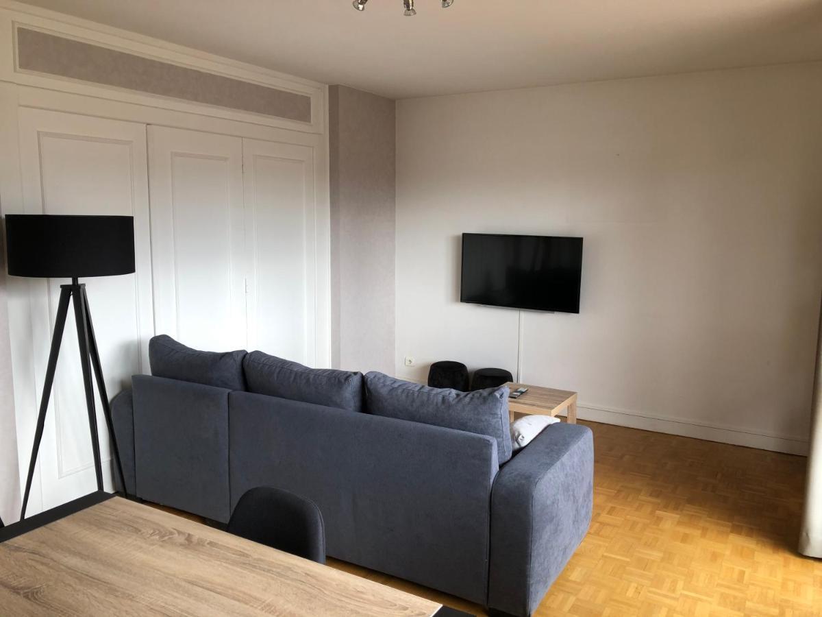 Appartement Hyper Centre Avec Garage Saint-Etienne  Luaran gambar