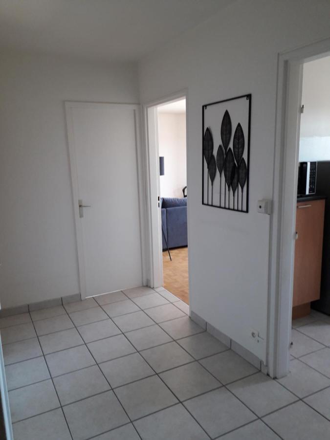 Appartement Hyper Centre Avec Garage Saint-Etienne  Luaran gambar